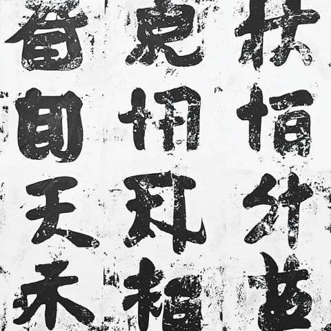 探索啟功書法的魅力:從零開始的入門指南