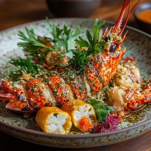 味蕾上的環(huán)球旅行！北京香格里拉咖啡CHA德國美食節(jié)開啟，龍蝦無限量供應(yīng)