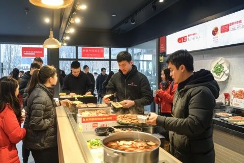 上海徐匯西岸：新地標美食盛宴，實惠而不失品質(zhì)