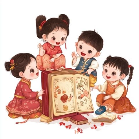 中國古代文化常識匯總：從小學(xué)到高中的必備資料，為孩子的學(xué)習(xí)助力！