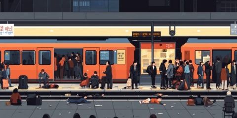 真實(shí)的韓國(guó)首爾旅游攻略(韓國(guó)首爾旅游攻略|奔赴一場(chǎng)充滿歡樂(lè)的首爾之旅)