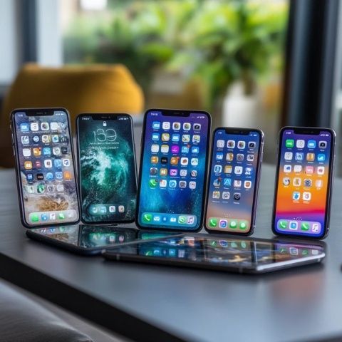 四款手機全面比較，哪一款性價比最佳？