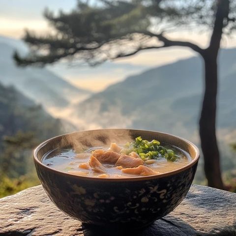 探秘云南生態(tài)寶地：景東縣的無量山與哀勞山，珍饌特產(chǎn)“景東小黃餅”的傳承與魅力