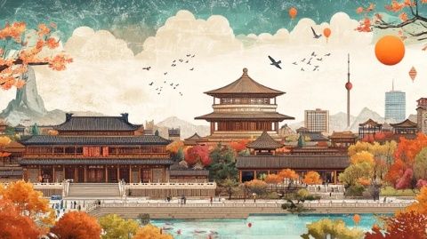 70個(gè)中國(guó)文化常識(shí):提升自信與視野的知識(shí)寶庫(kù)