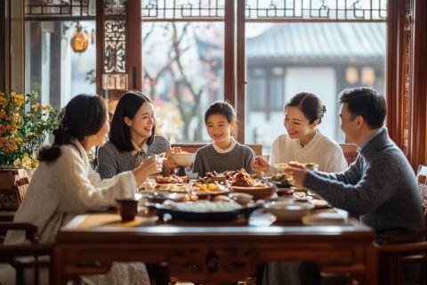 上海人請客必去！品味地道本幫菜的魅力