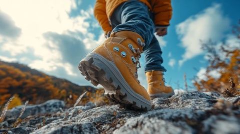 秋日登山：靜聽(tīng)自然之聲，感受溫暖陽(yáng)光的美好時(shí)光