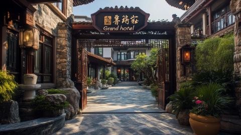 浙江寧波寧海安嵐度假酒店雙十一特惠來(lái)襲搶購(gòu)僅售1111元！