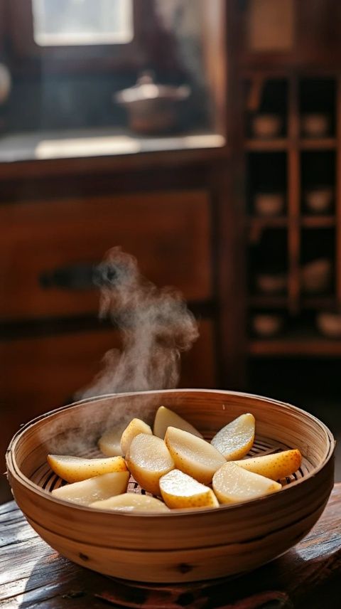 宣漢走紅的傳統(tǒng)美食：羊肉格格，小竹籠里的大美味