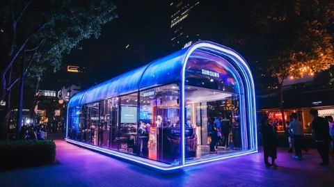 深圳公交變餐飲車:創(chuàng)新舉措引領(lǐng)全國(guó)綠色發(fā)展新潮流
