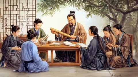 2015年公務(wù)員行測(cè)必考:先秦至魏晉南北朝文學(xué)常識(shí)匯總