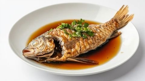 空氣炸鍋美食大全：蒜香排骨、烤鯽魚等家常菜做法