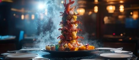 味蕾上的環(huán)球旅行！北京香格里拉咖啡CHA德國美食節(jié)開啟，龍蝦無限量供應(yīng)