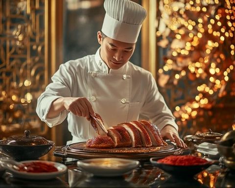 北京老字號(hào)餐館探秘:魯菜經(jīng)典與味蕾傳承