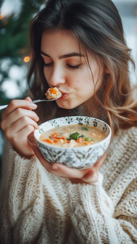 冬至到來！這些美食助你健康度過寒冬