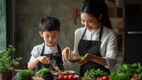 八道營養(yǎng)美味的小炒，媽媽們一定要學會，孩子超愛吃！