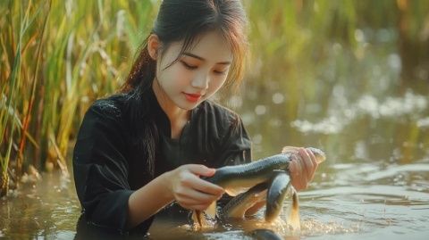 東北農(nóng)村老土話四大香都是啥？1、開江魚,2、下蛋雞
