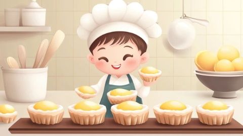 六款簡易甜品教程饞哭鄰居小孩，跟著米其林大廚學起來！