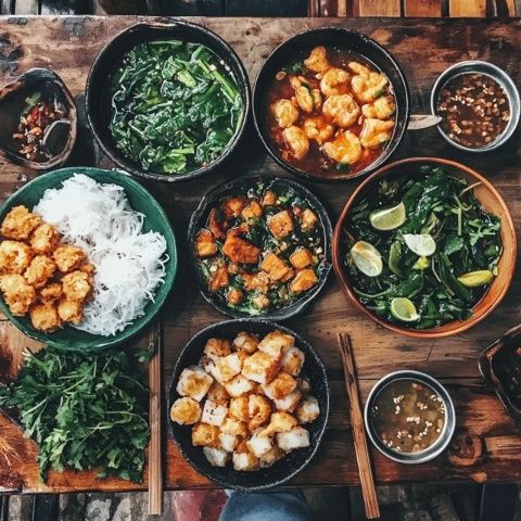 越南蜈蚣宴:勇敢者的獨(dú)特美食體驗(yàn)與文化傳承