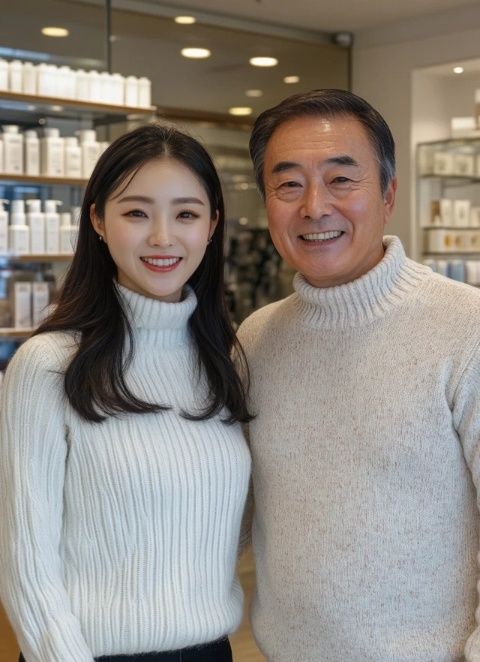 元旦堅守小店:肥娟夫婦的忙碌與期待