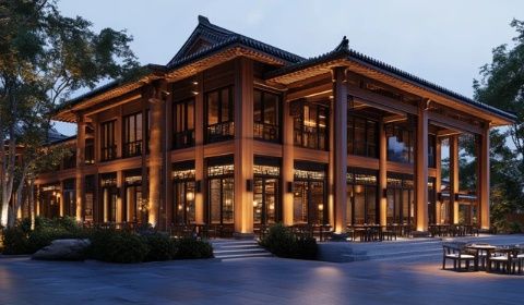 浙江寧波寧海安嵐度假酒店雙十一特惠來襲搶購僅售1111元！