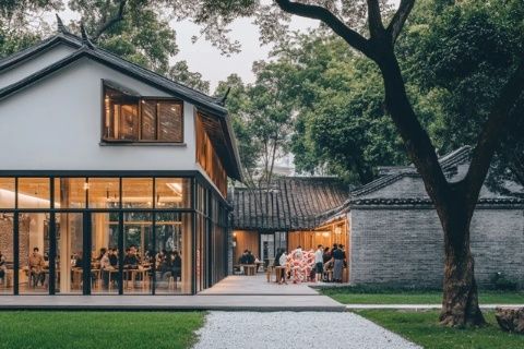 杭州烤肉勝地御牛道探店記:高品質食材與優(yōu)雅環(huán)境的完美結合
