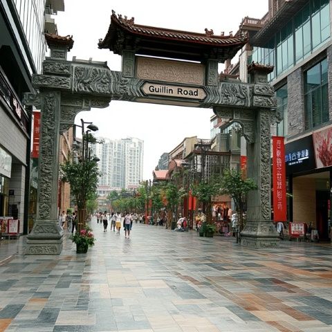 歐樂(lè)坊凱旋街市集升級(jí),更好地服務(wù)游客