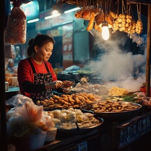 探索美食創(chuàng)業(yè)之路：機遇與挑戰(zhàn)并存的舌尖商機