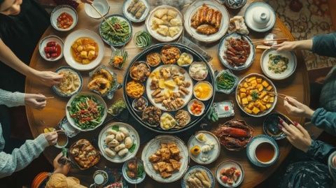 新年必備：沿海居民春節(jié)海鮮家宴怎么烹制？