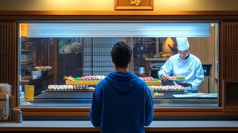 日料愛好者探店,趕上大力度活動(dòng)自然不能錯(cuò)過