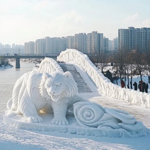 探索哈爾濱:中華巴洛克風(fēng)情街不容錯(cuò)過的文化旅游亮點(diǎn)