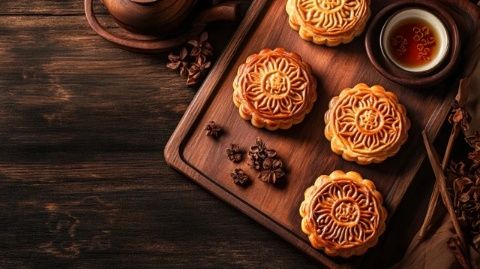品味黃莊月餅，感受傳統(tǒng)韻味
