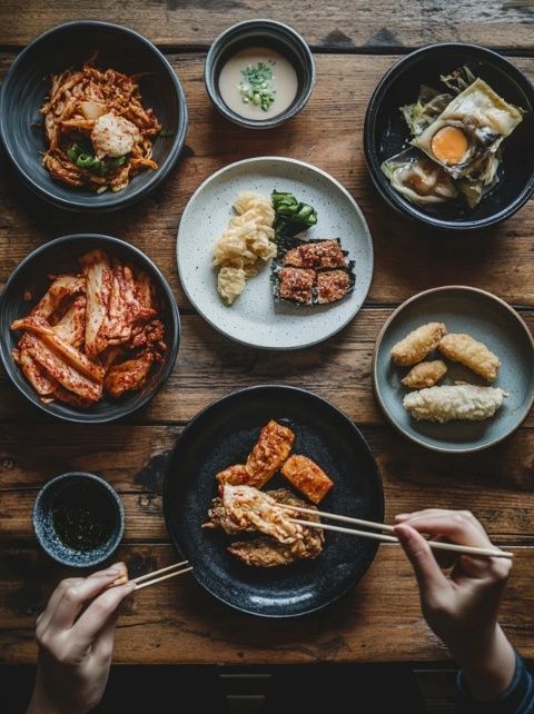 趙尋味安金烤肉：驚艷融合日韓風(fēng)味，共享美味盛宴