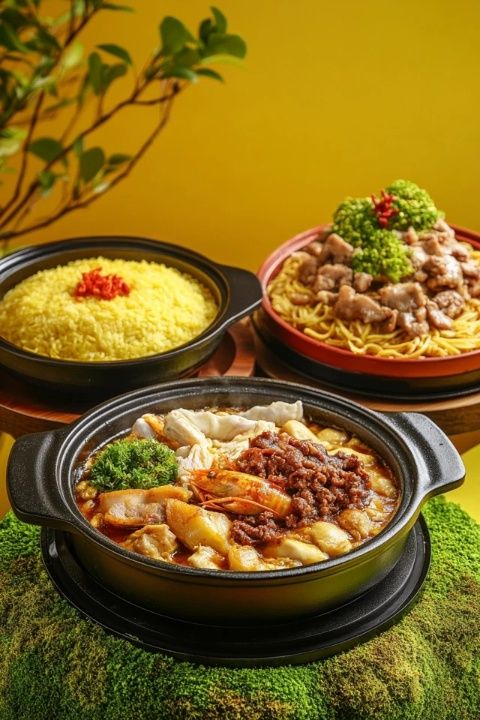 一元嘗鮮百萬美食盛宴，京東超市517美食狂歡等你來享