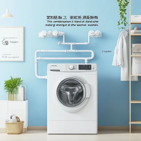 全自動(dòng)洗衣機(jī)如何保養(yǎng)？只需5步，輕松告別維修煩惱！