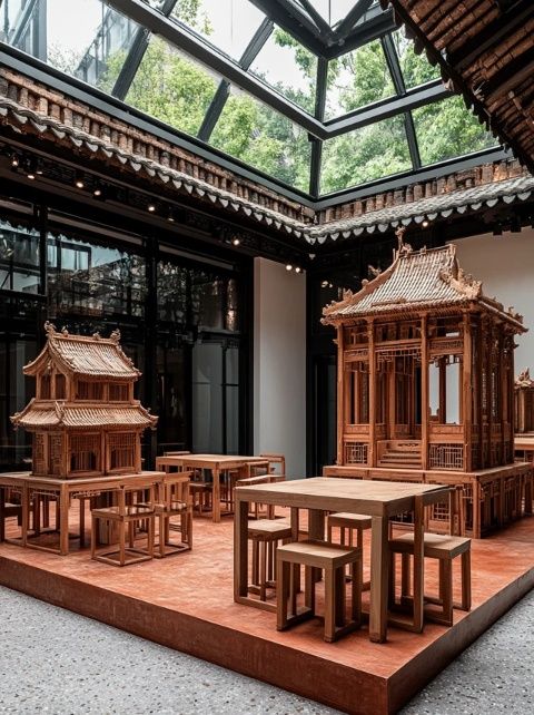 在金鳳萬達購物閑暇之余，午飯時刻引發(fā)了我對一個問題的思考
