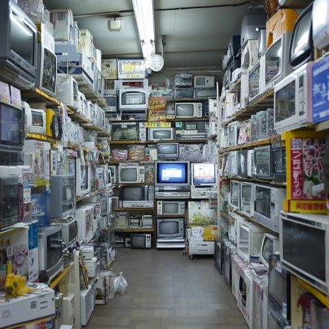 廣州百萬(wàn)年薪房東巧用5萬(wàn)購(gòu)家電，享受高端生活不浪費(fèi)