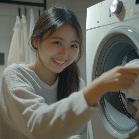 全自動(dòng)洗衣機(jī)如何保養(yǎng)？只需5步，輕松告別維修煩惱！