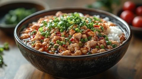 麻婆豆腐:舌尖上的川味傳奇