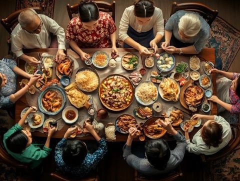 中國八大菜系概覽:舌尖上的中華美食文化之旅
