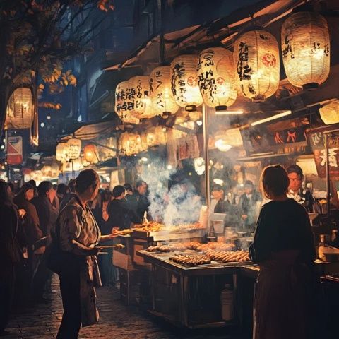 漫步食光，暢游全球佳肴之旅！