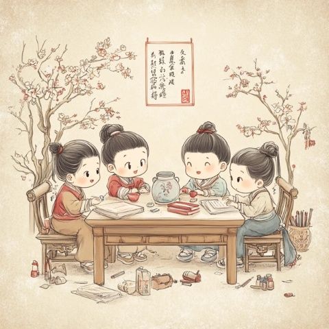 六年級(jí)語文作文范文:我的拿手好戲——烹飪技巧分享