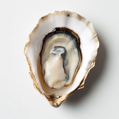 熊貓生蠔全國出名的主要是三個(gè)代表，第一是大連生蠔，這邊人們叫海蠣子