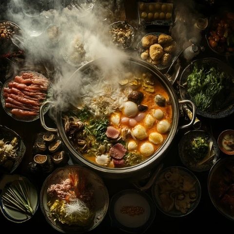 探店合肥之心城朱光玉火鍋，美味體驗分享