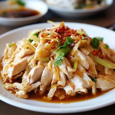 惠州市惠陽(yáng)區(qū)平潭鵲地村口三十年老店:招牌蒸雞味美價(jià)廉