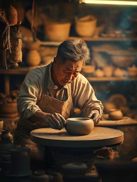 南陽漢文化三絕：畫像石、畫像磚、陶狗