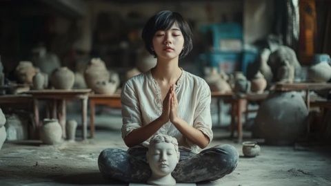 南陽漢文化三絕：畫像石、畫像磚、陶狗