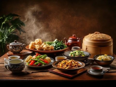 湖北菜，又稱楚菜、鄂菜，是我國傳統(tǒng)菜系之一