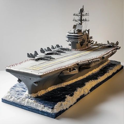 養(yǎng)一艘航母有多燒錢？山東艦每天供應(yīng)7餐，管理著3600多個(gè)艙室