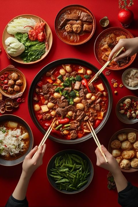成都袁百萬(wàn)牛雜火鍋1折優(yōu)惠，麻辣鮮香不容錯(cuò)過(guò)！