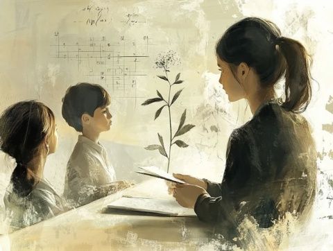 從過度干預(yù)到自主成長:教育中的放手藝術(shù)
